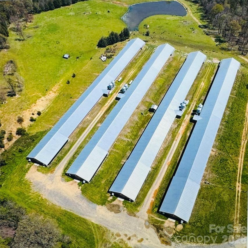 245 Ivy Rd., Polkton, NC 28135