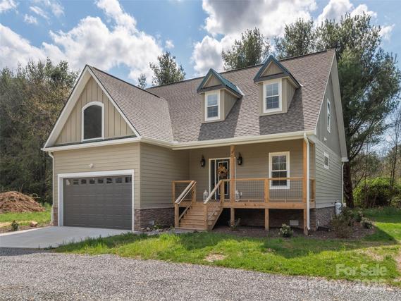 New Construction Homes For Sale This Week in Maggie Valley: August 21st to August 27th