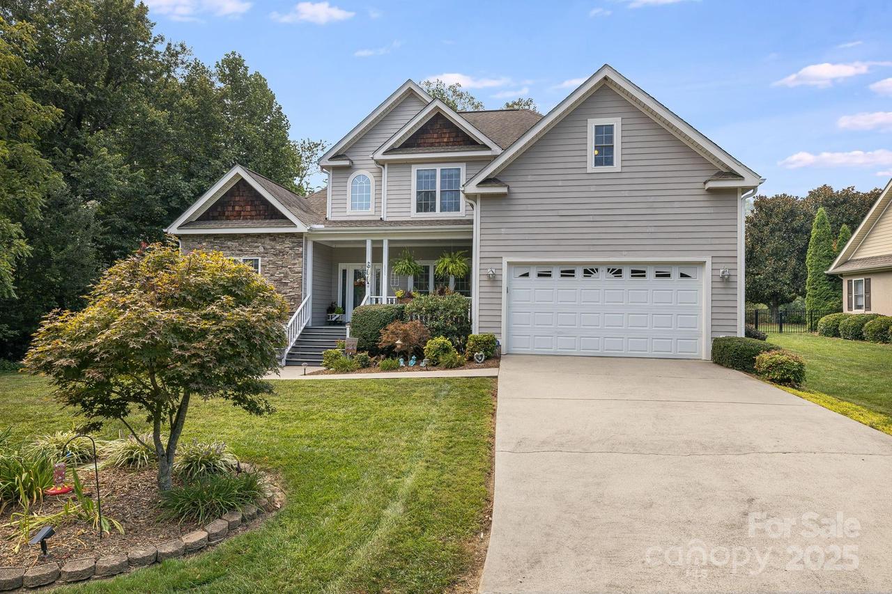 600 Vista Falls Rd., Mills River, NC 28759