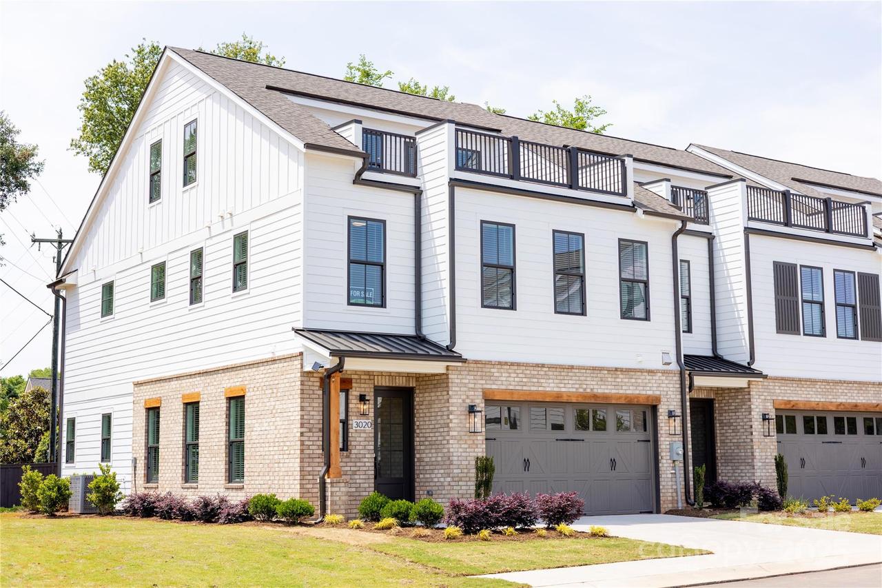 3020 Endhaven Terraces Ln. #10, Charlotte, NC 28277