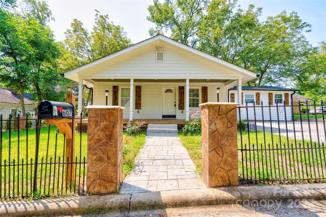 607 Ligon St., Shelby, NC 28150