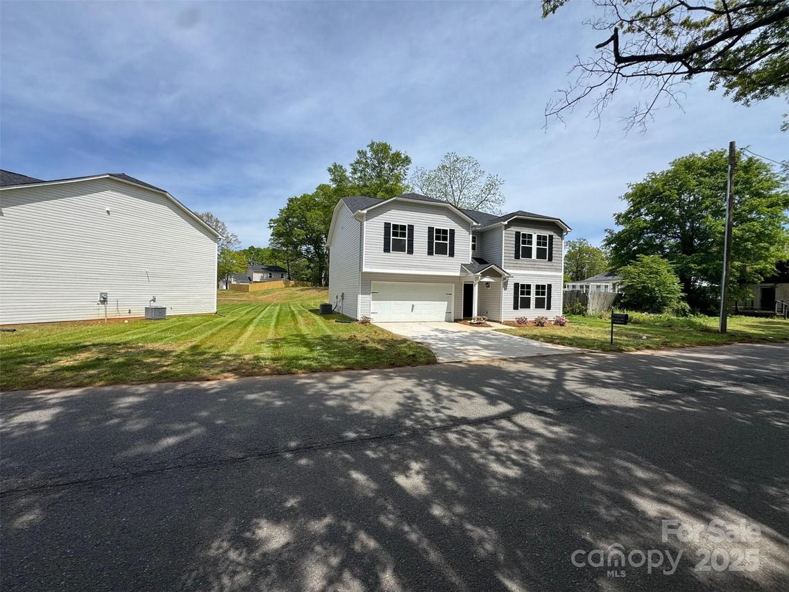 1313 Dodd St., Shelby, NC 28152