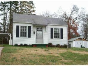 107 Westover St., Kannapolis, NC 28081
