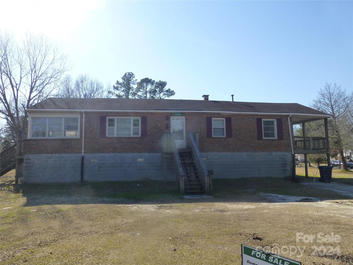 240 E Old County Rd., Belhaven, NC 27810