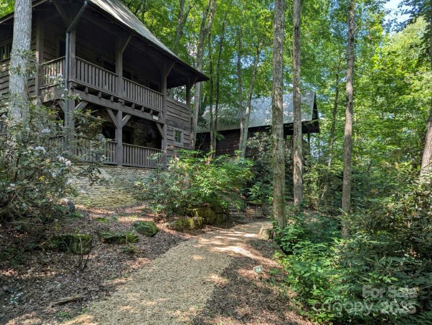 5 Chaucer Rd., Black Mountain, NC 28711