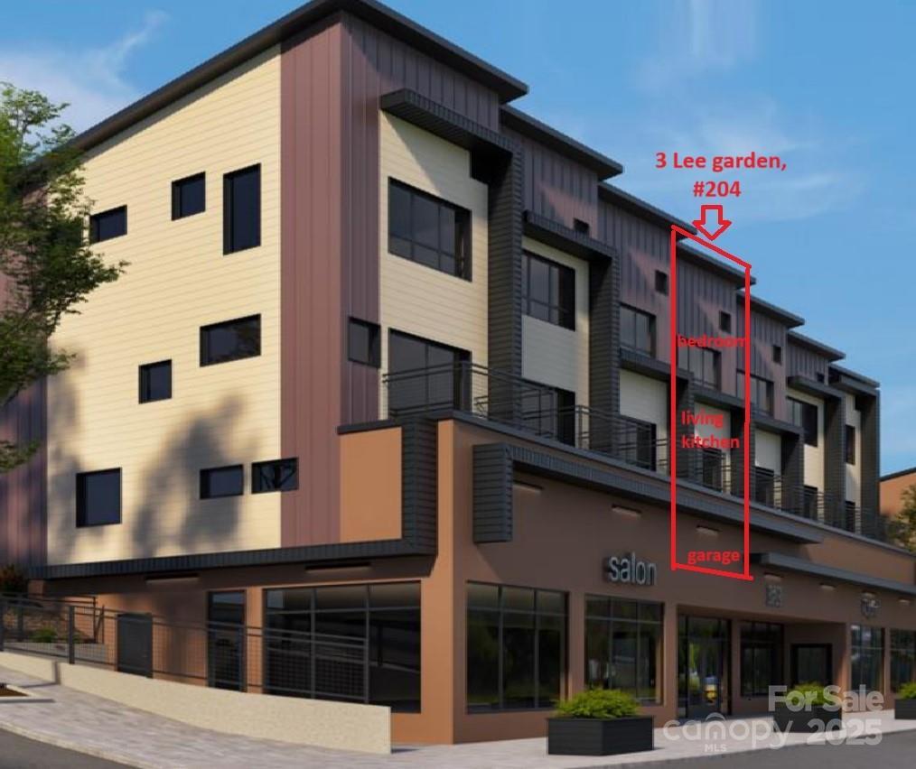 3 Lee Garden Ln. #204, Asheville, NC 28801