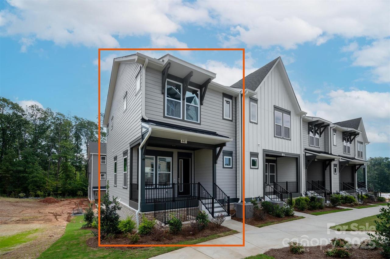441 Nathaniel Way #BRX0035, Charlotte, NC 28213