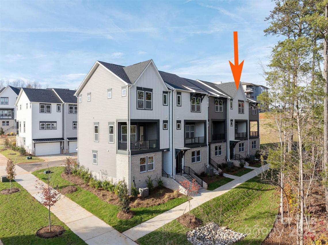 436 Nathaniel Way #BRX0042, Charlotte, NC 28213