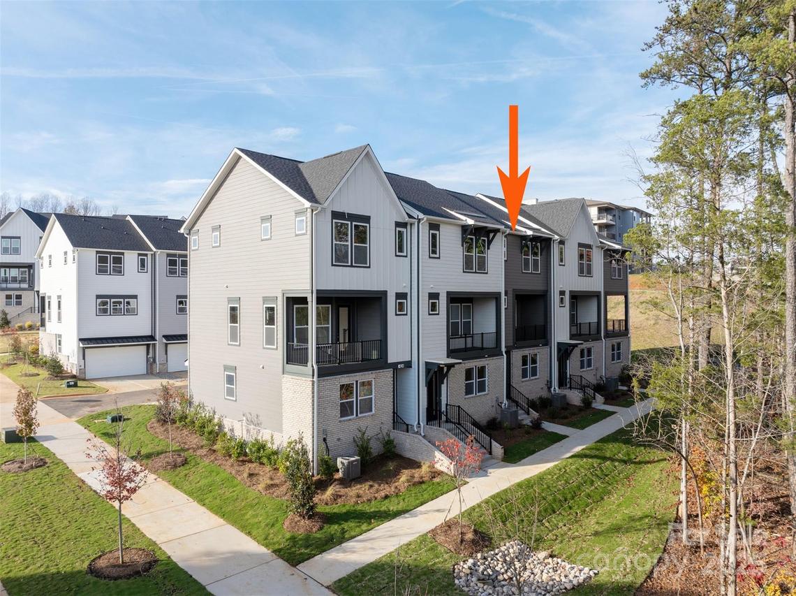 432 Nathaniel Way #BRX0043, Charlotte, NC 28213