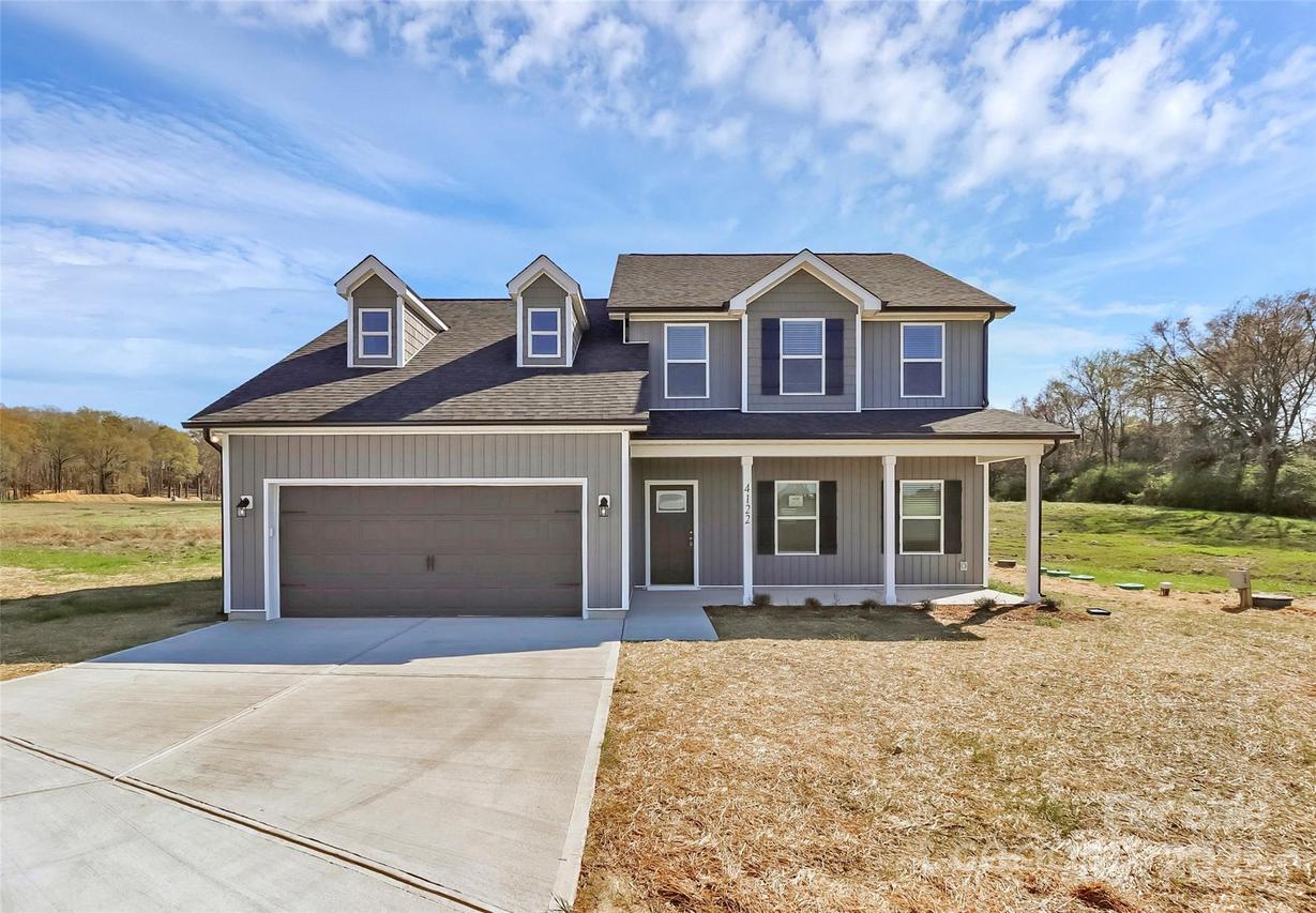 4122 Old Monroe Marshville Rd., Wingate, NC 28174