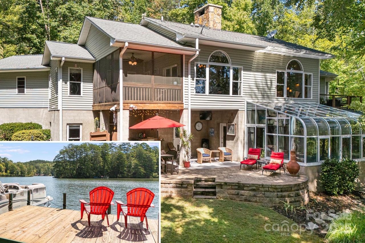 91 Island View Ct., Mill Spring, NC 28756