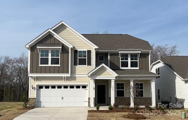 1051 Bull Dog Ln. #14, Wingate, NC 28174