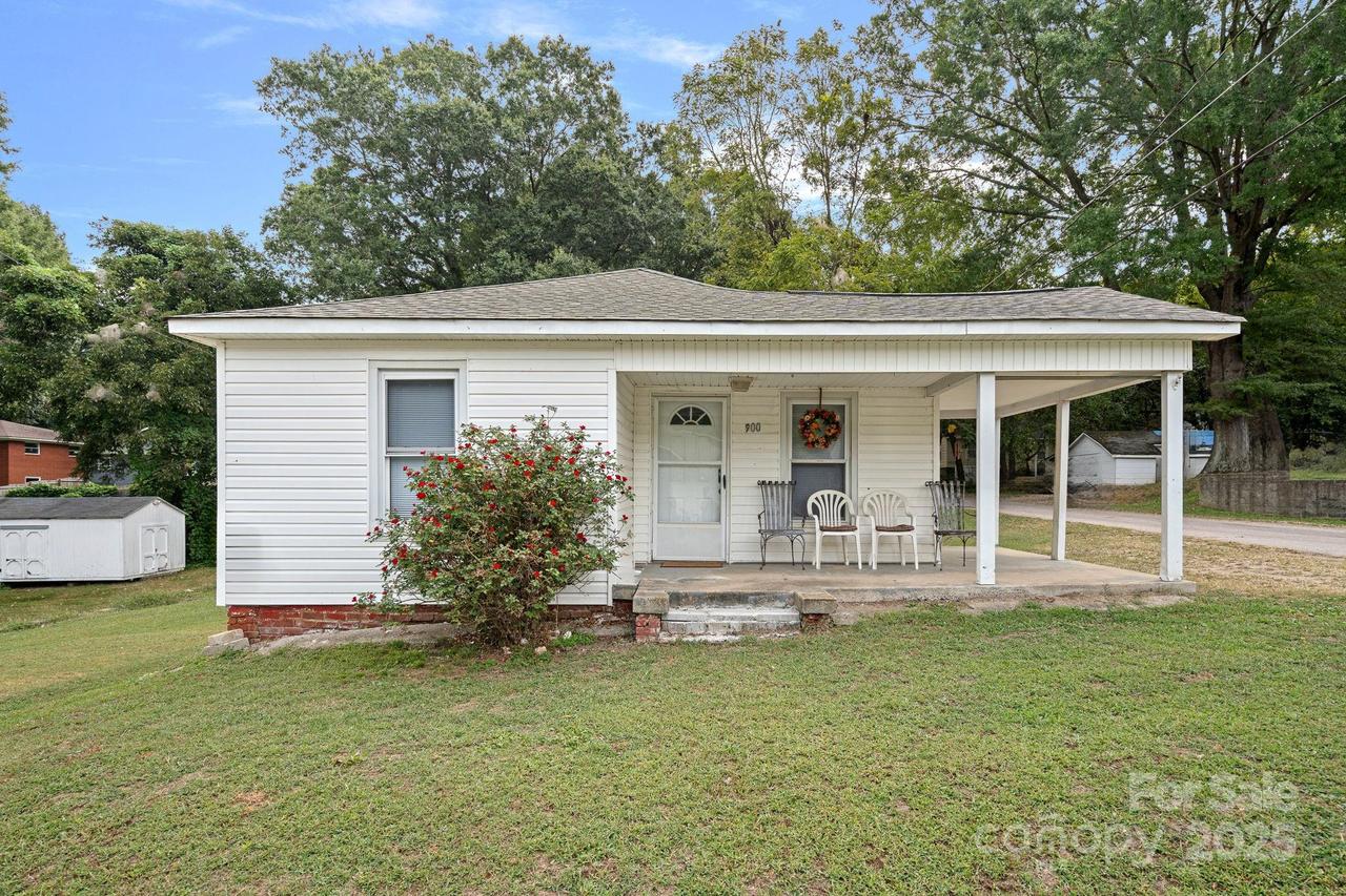900 Alma Ave., Kannapolis, NC 28081