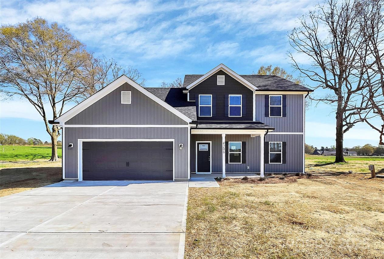 4206 Old Monroe Marshville Rd., Wingate, NC 28174