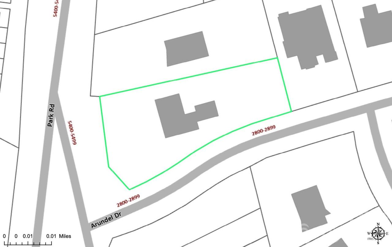 5431 Park Rd., Charlotte, NC 28209