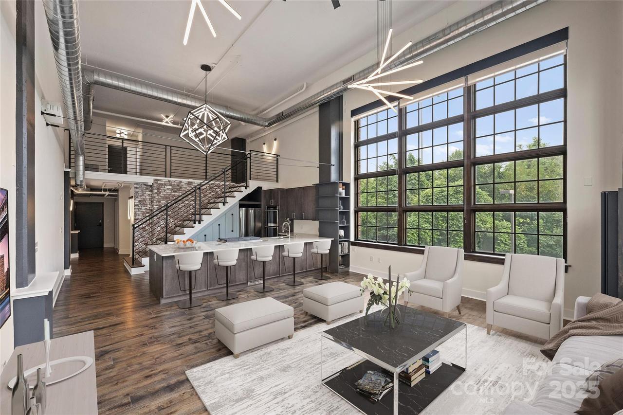 715 N Graham St. #201, Charlotte, NC 28202