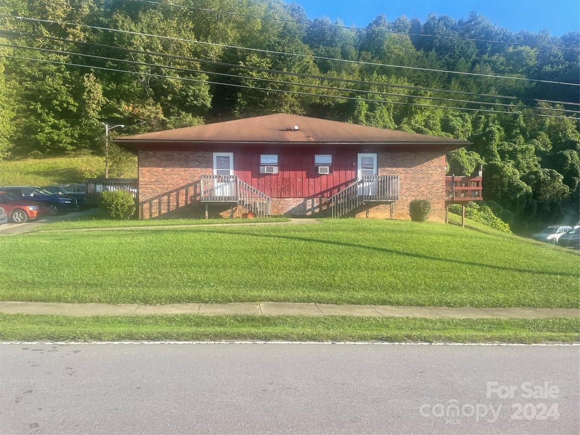 150, 200 West Main St., Old Fort, NC 28762