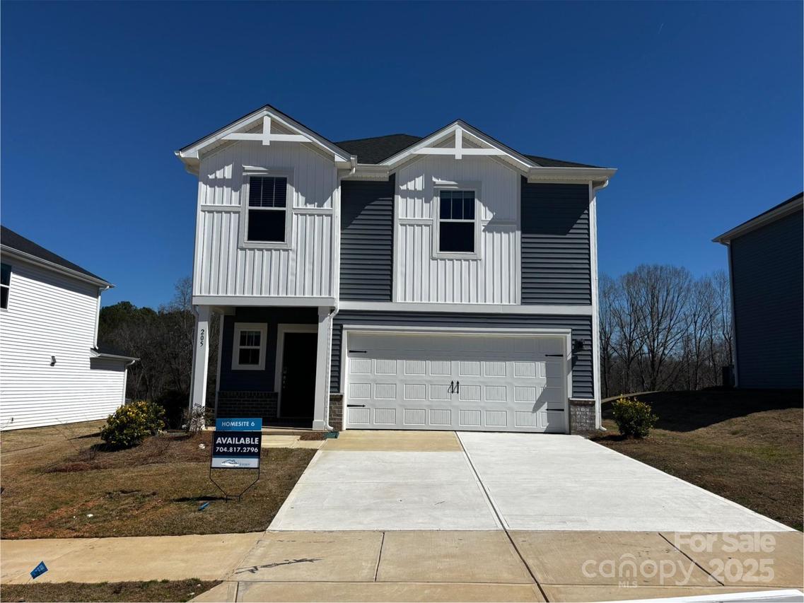 205 Alden Ct., Shelby, NC 28152