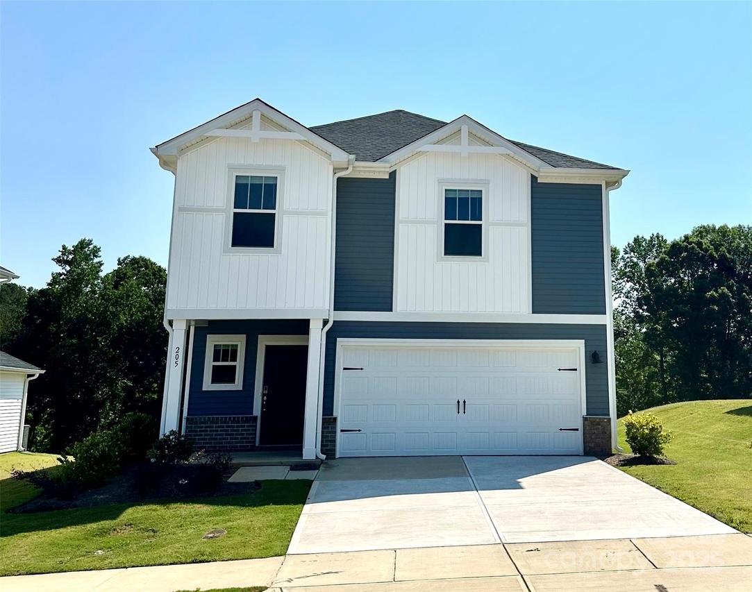 205 Alden Ct., Shelby, NC 28152
