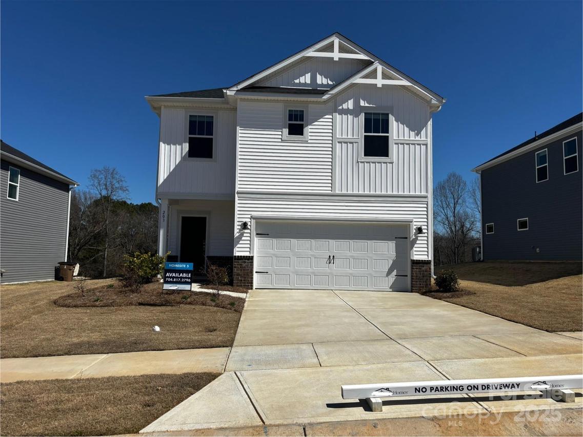203 Alden Ct., Shelby, NC 28152