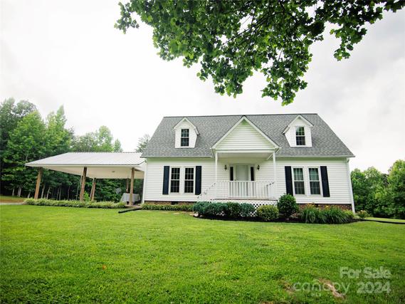 New Homes For Sale This Week in Bostic: September 13th to September 19th
