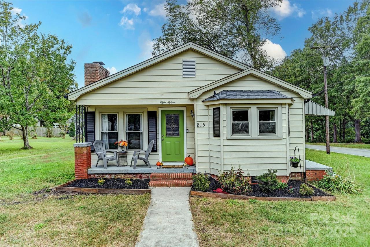 815 Walker St., Kannapolis, NC 28081