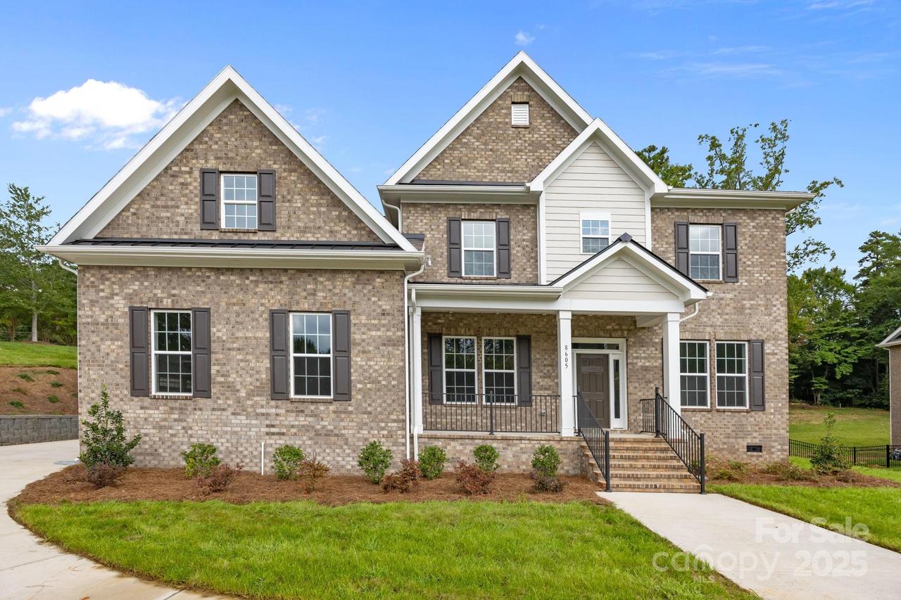 8605 Carly Ln. #31, Mint Hill, NC 28227