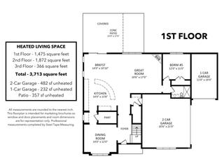 7111 Garden Hill Dr., Huntersville, NC 28078