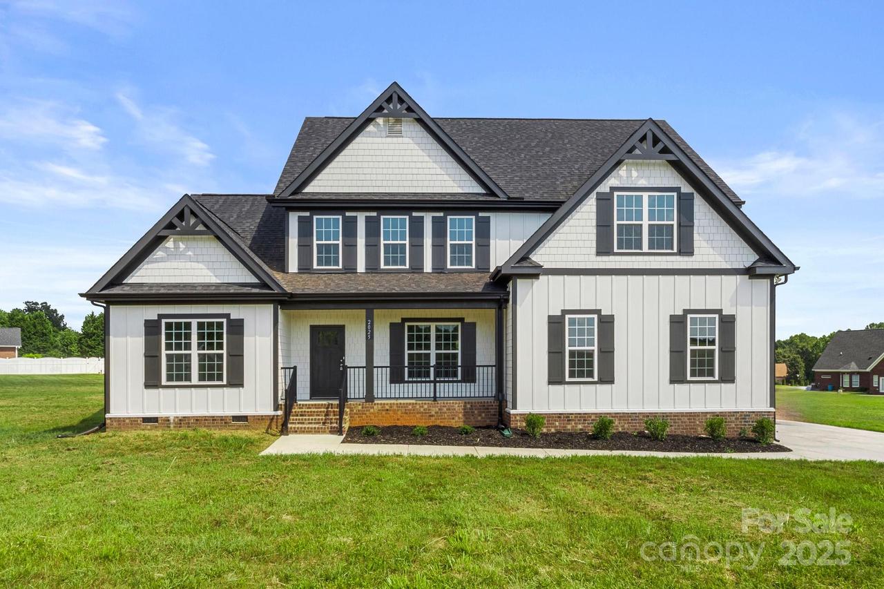 2025 Parks Rd., Salisbury, NC 28147