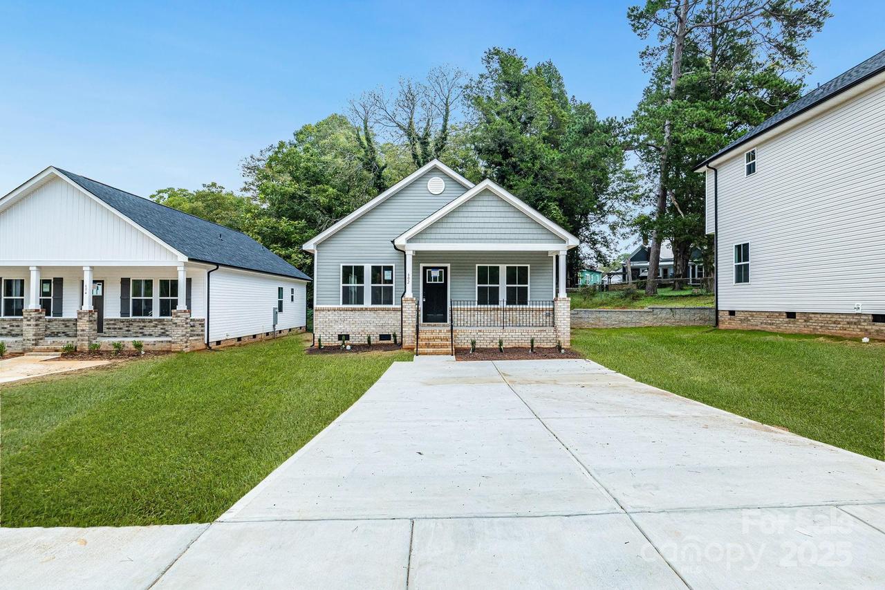 602 Meadow St., Spencer, NC 28159