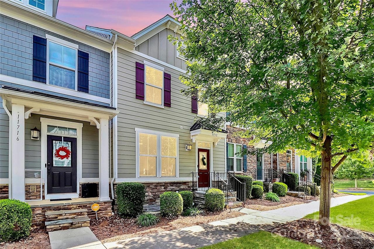 11712 Blessington Rd., Huntersville, NC 28078