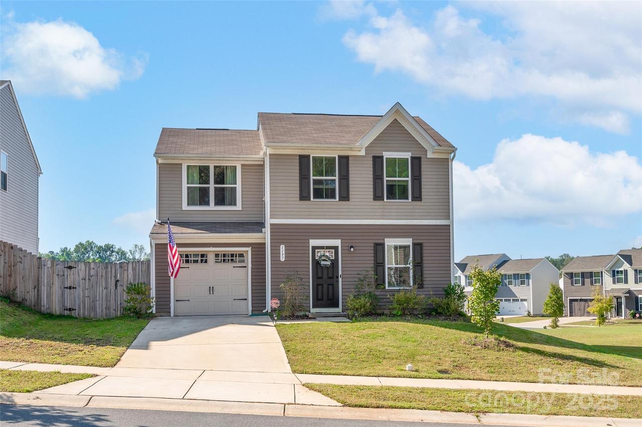 1197 Tangle Ridge Dr., Concord, NC 28025