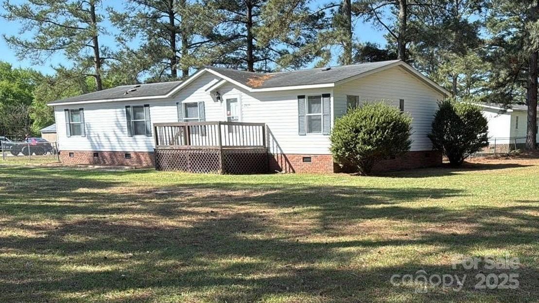 2609 Carolina Church Rd., Parkton, NC 28371
