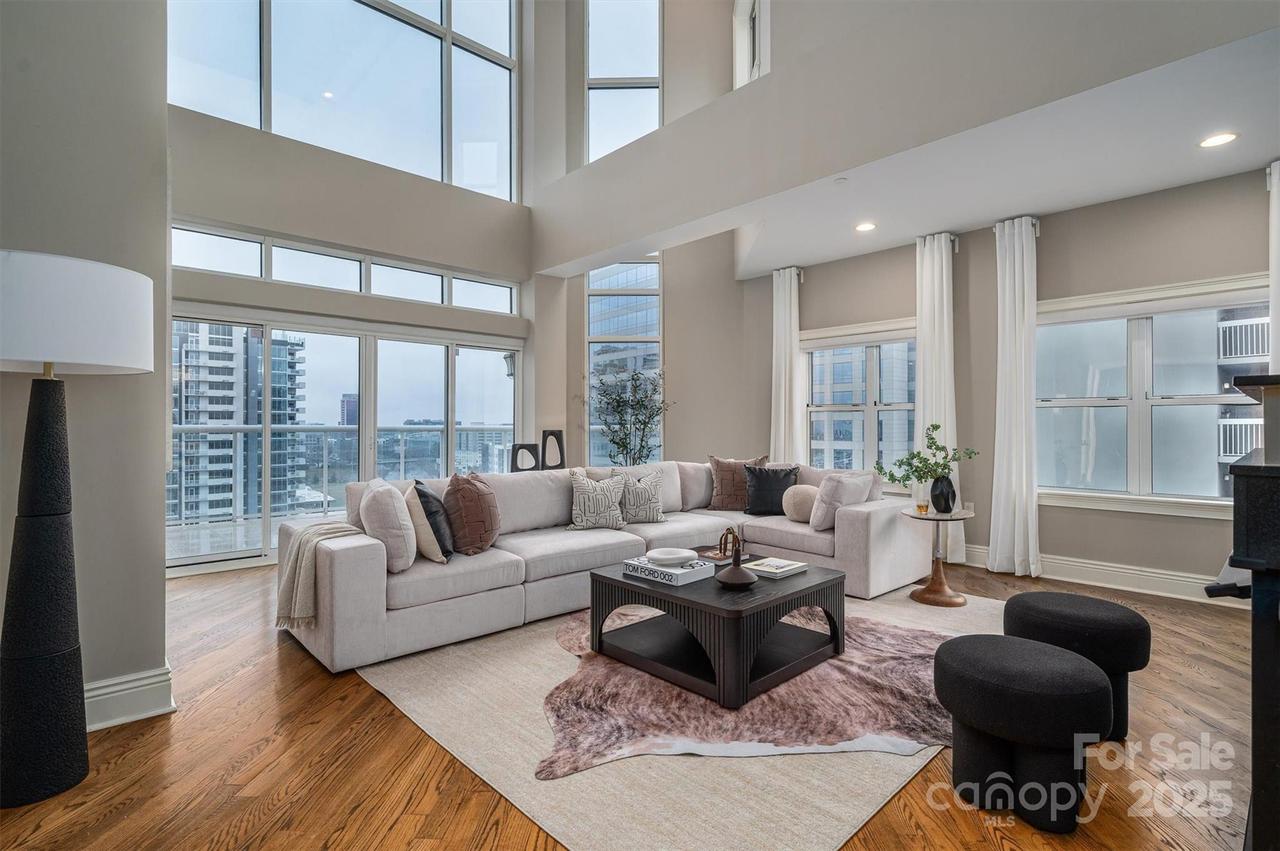 520 E Martin Luther King Blvd. #1204, Charlotte, NC 28202