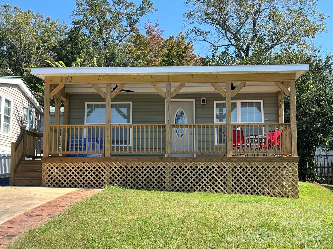 102 Elm St. #94, New London, NC 28127