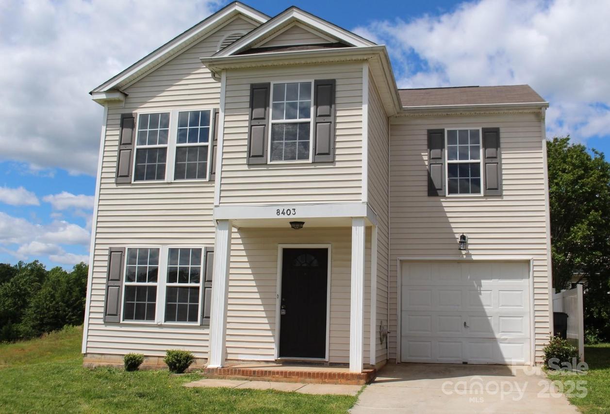 8403 Spirea Ct., Charlotte, NC 28215