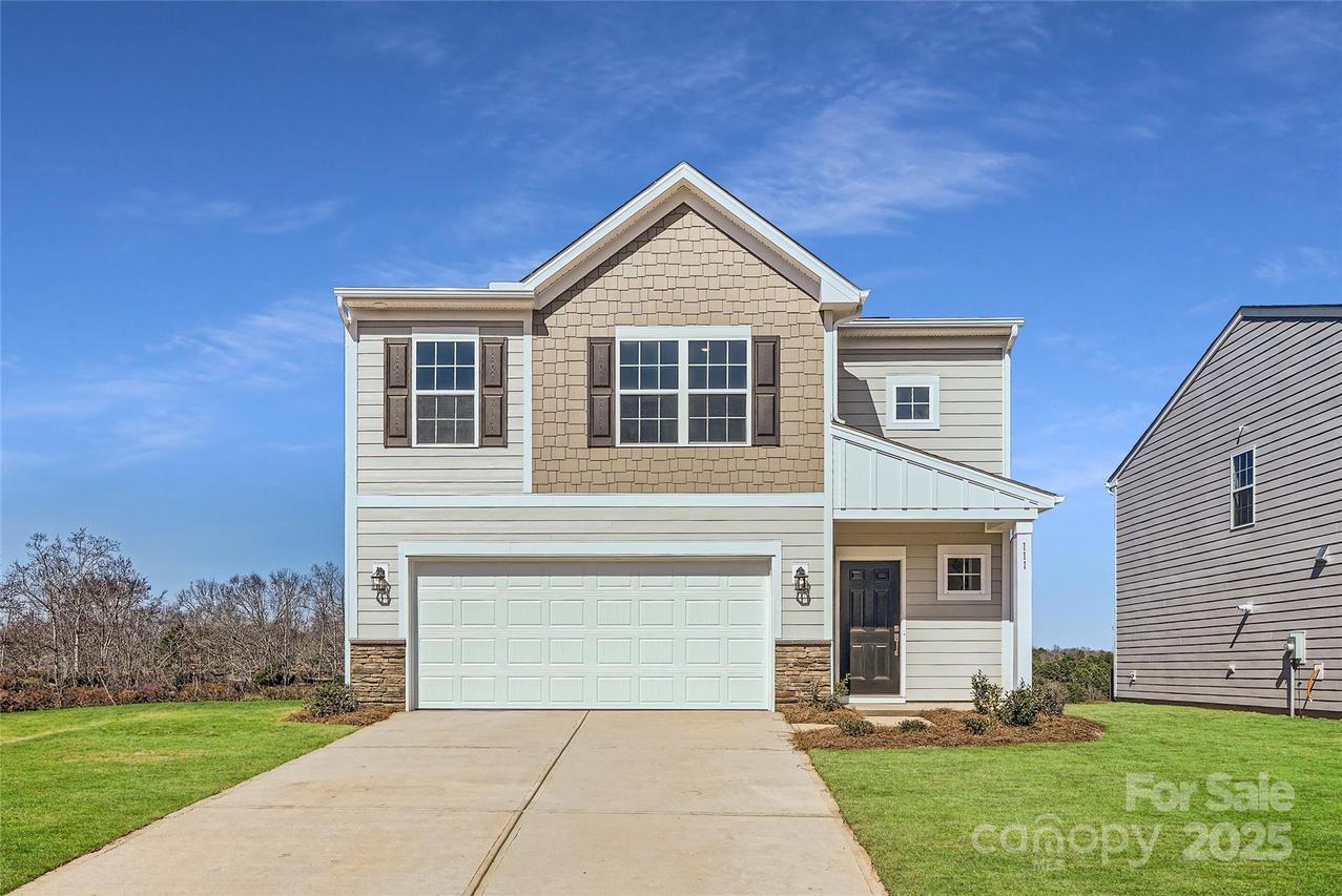 111 Dorian Pl., Troutman, NC 28166