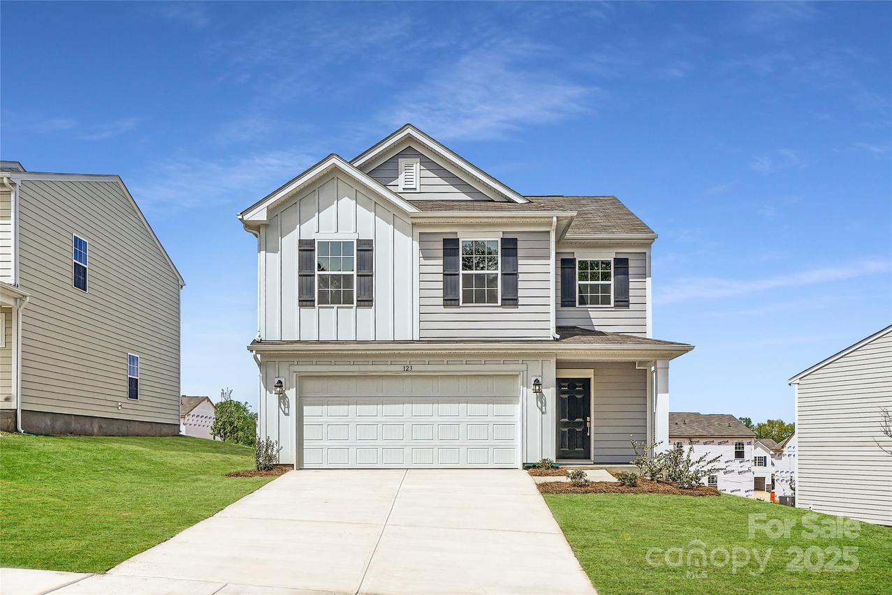 123 Dorian Pl., Troutman, NC 28166