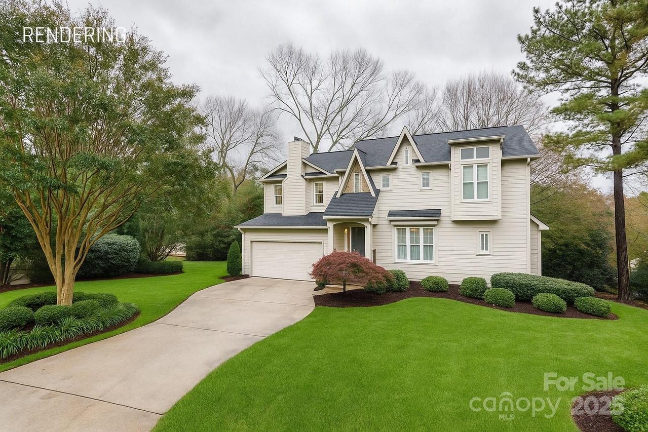 501 River Oaks Ln., Charlotte, NC 28226
