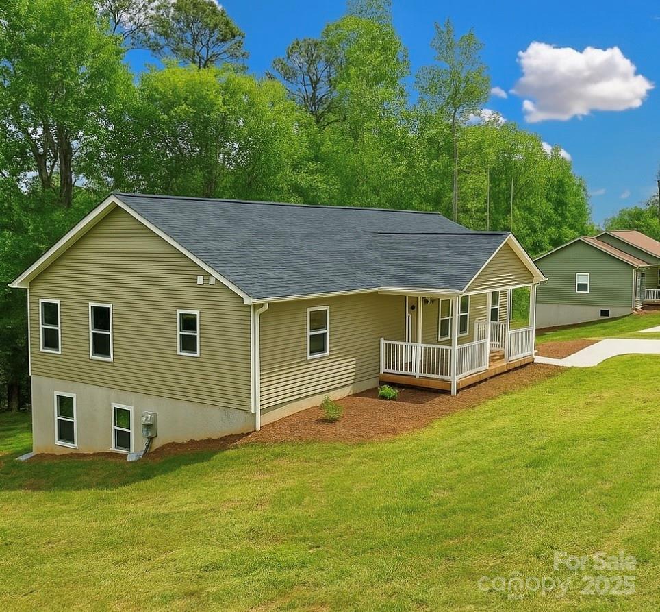 206 Fairway Dr., Rutherfordton, NC 28139