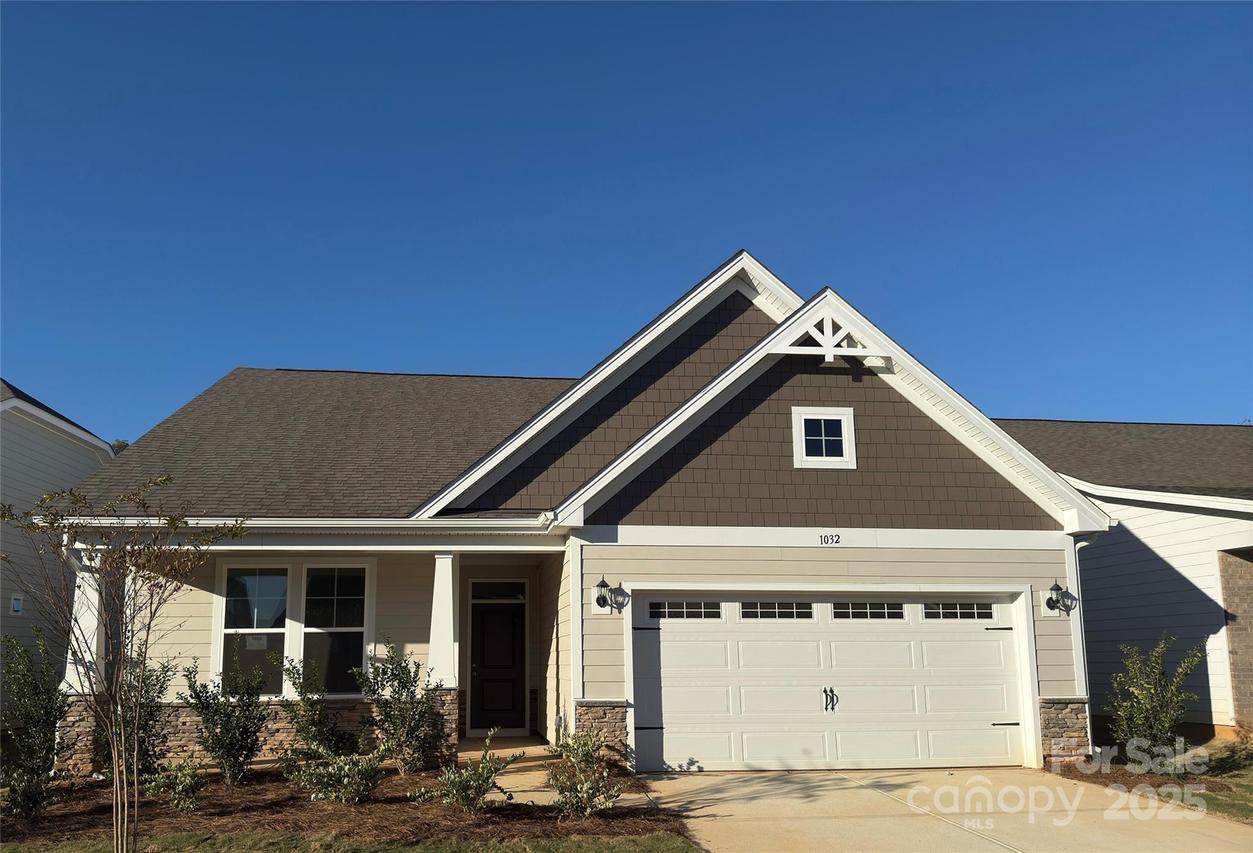 1032 Bull Dog Ln. #35, Wingate, NC 28174