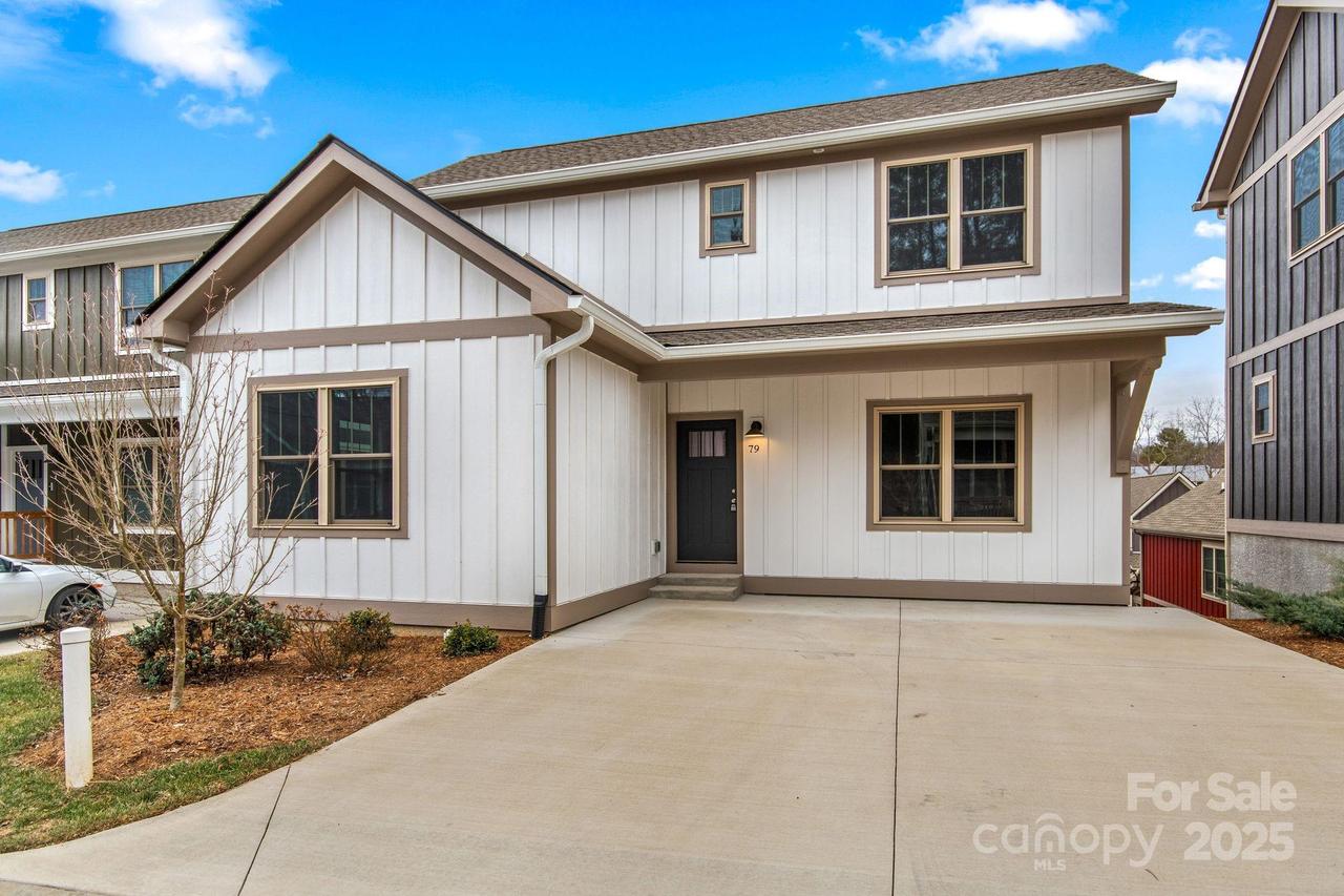 79 Wheeler Rd., Weaverville, NC 28787