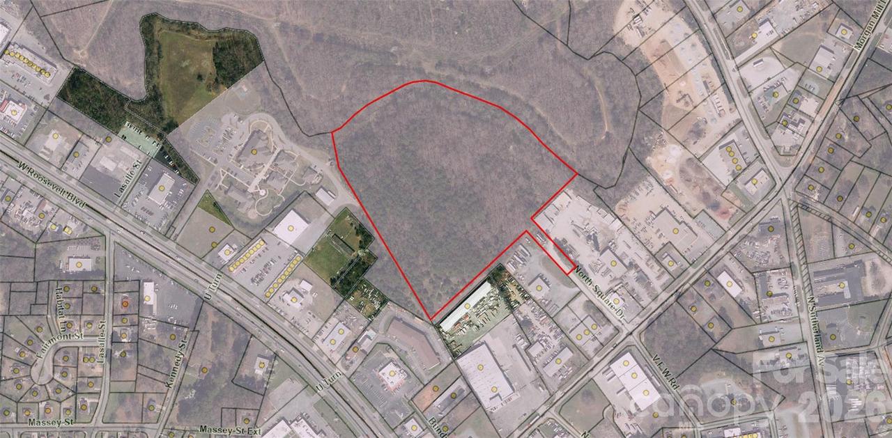 N Square Dr., Monroe, NC 28110