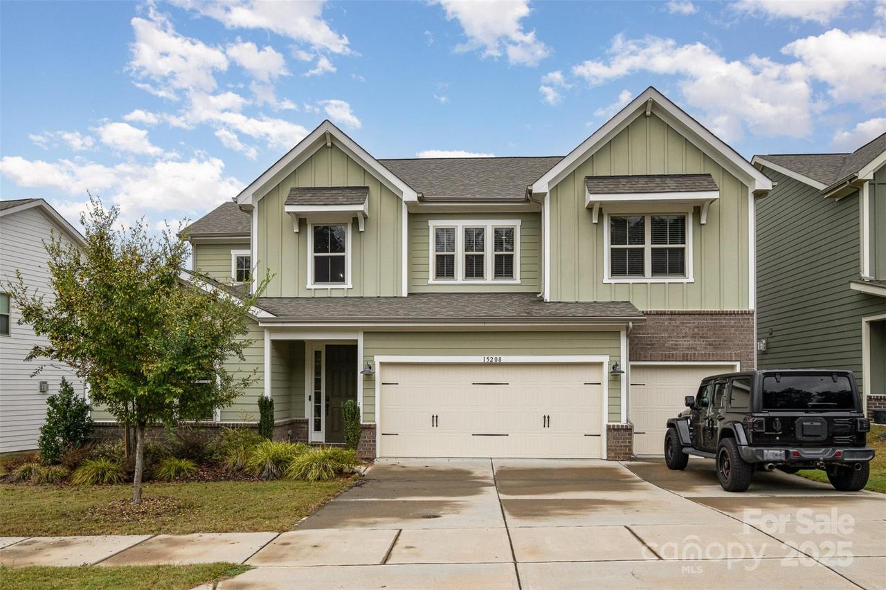 15208 Autumn Sage Dr., Charlotte, NC 28278