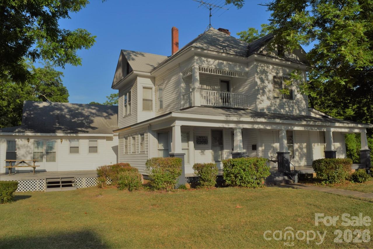 115 S Pearl St., Troy, NC 27371
