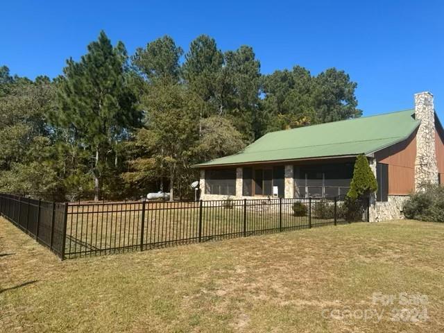 526 Spring Hill Church Rd., Hamlet, NC 28345