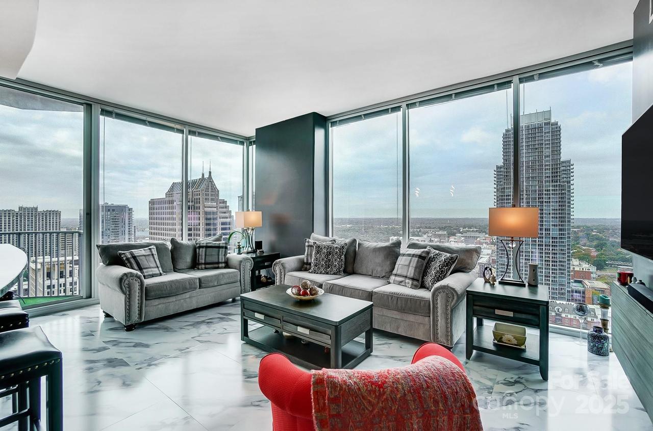 210 N Church St. #2502, Charlotte, NC 28202