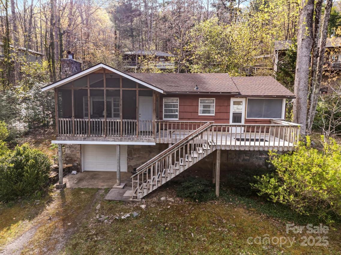 356 Azalea Dr., Maggie Valley, NC 28751