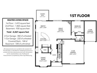 7006 Garden Hill Dr., Huntersville, NC 28078