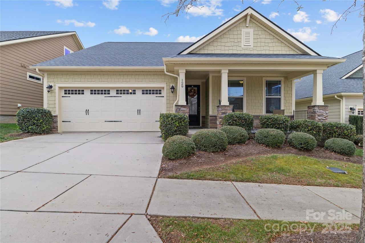 129 Johnson Manor St., Mooresville, NC 28115